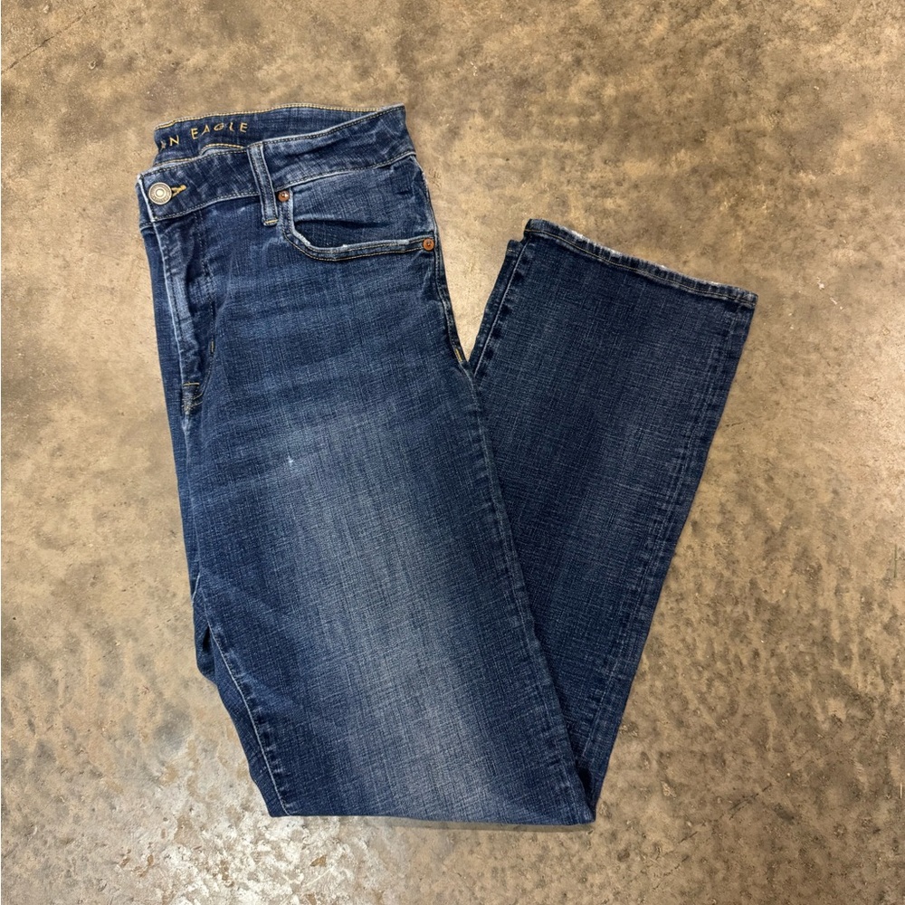 AE mens bootcut jeans  36x34